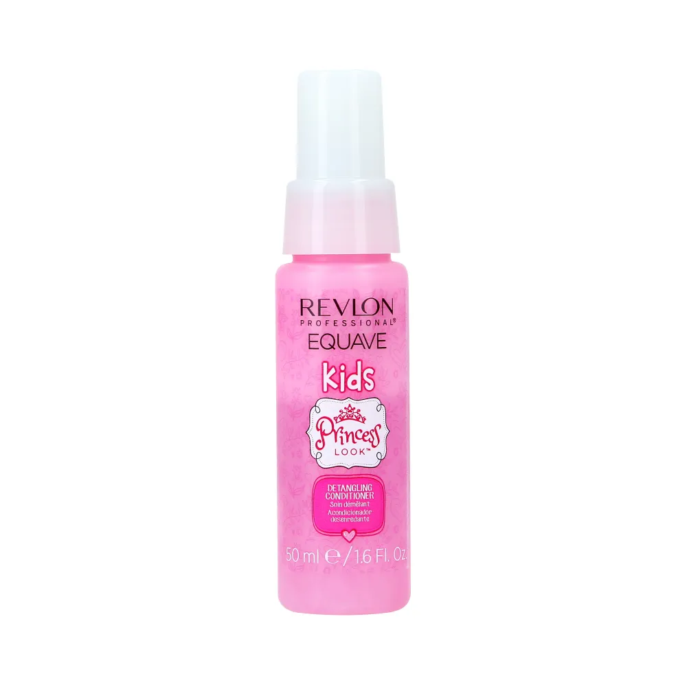 REVLON PROFESSIONAL EQUAVE KIDS Balsamo Spray per Capelli Principessa per Bambini 50 ml