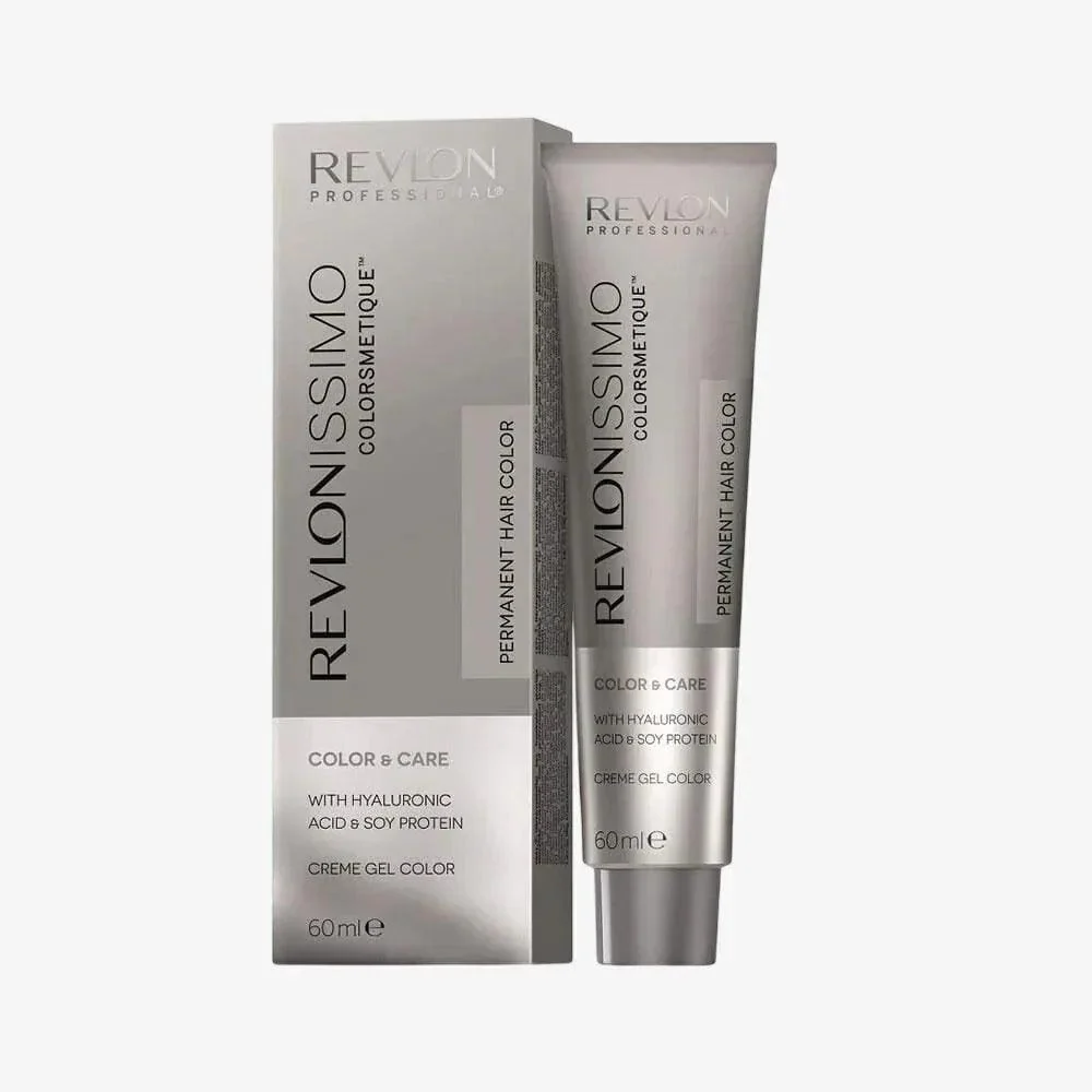 Revlon Professional Revlonissimo 7.45 Biondo Medio Rame Mogano 60ml