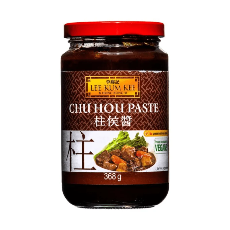 Salsa Chu Hou (Salsa Cinese alle 5 Spezie) – LEE KUM KEE – 368g