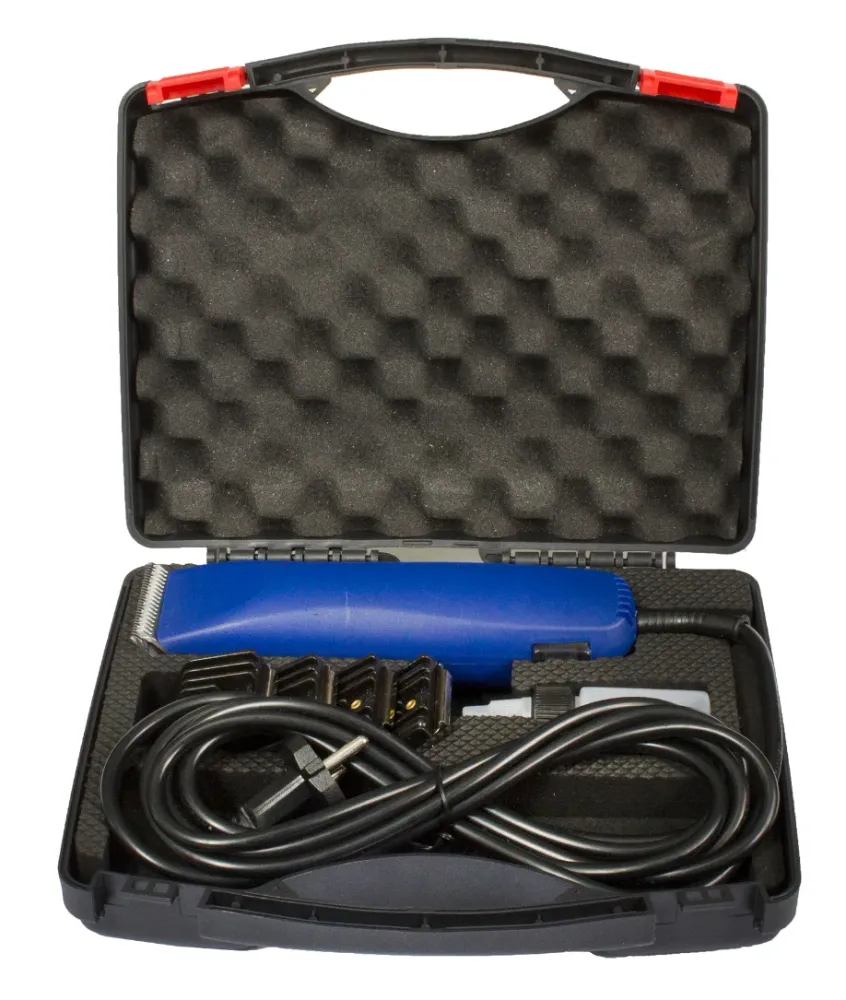 SCHEERMACHINE MET SNOER SMALL PROFESSIONAL