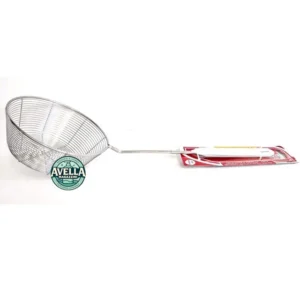 Schiumarola Cestello Colino Colafritto - Acciaio Inox Ø 16 cm - Professionale