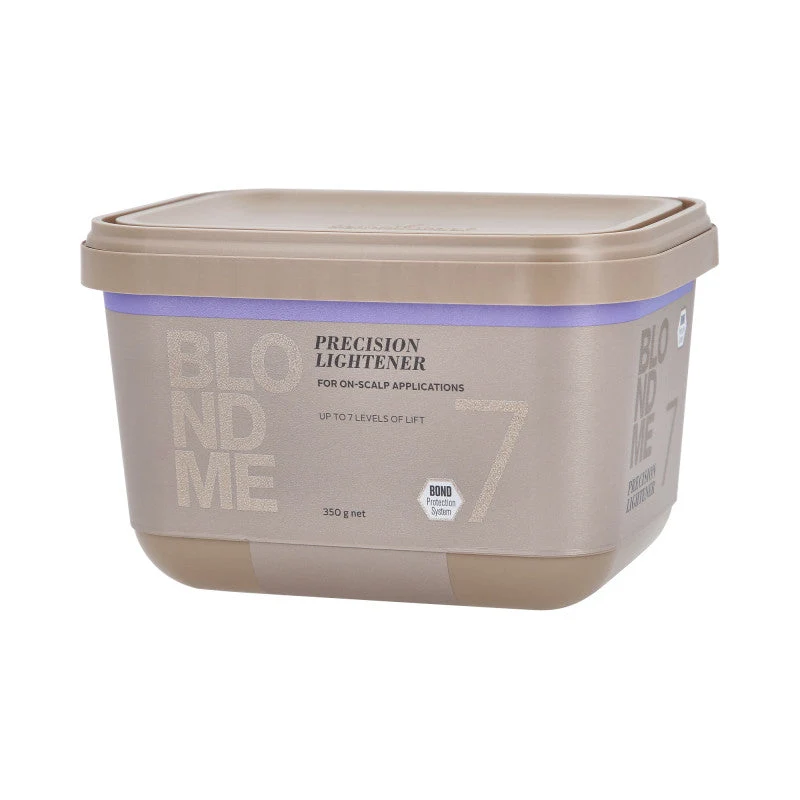 SCHWARZKOPF PROFESSIONAL BLONDME PRECISION LIGHTENER Decolorante preciso per capelli 350g