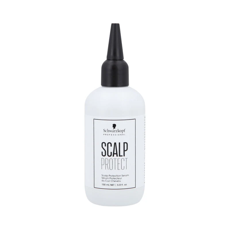 SCHWARZKOPF PROFESSIONAL SCALP PROTECT Siero protettivo per il cuoio capelluto durante la colorazione 150ml