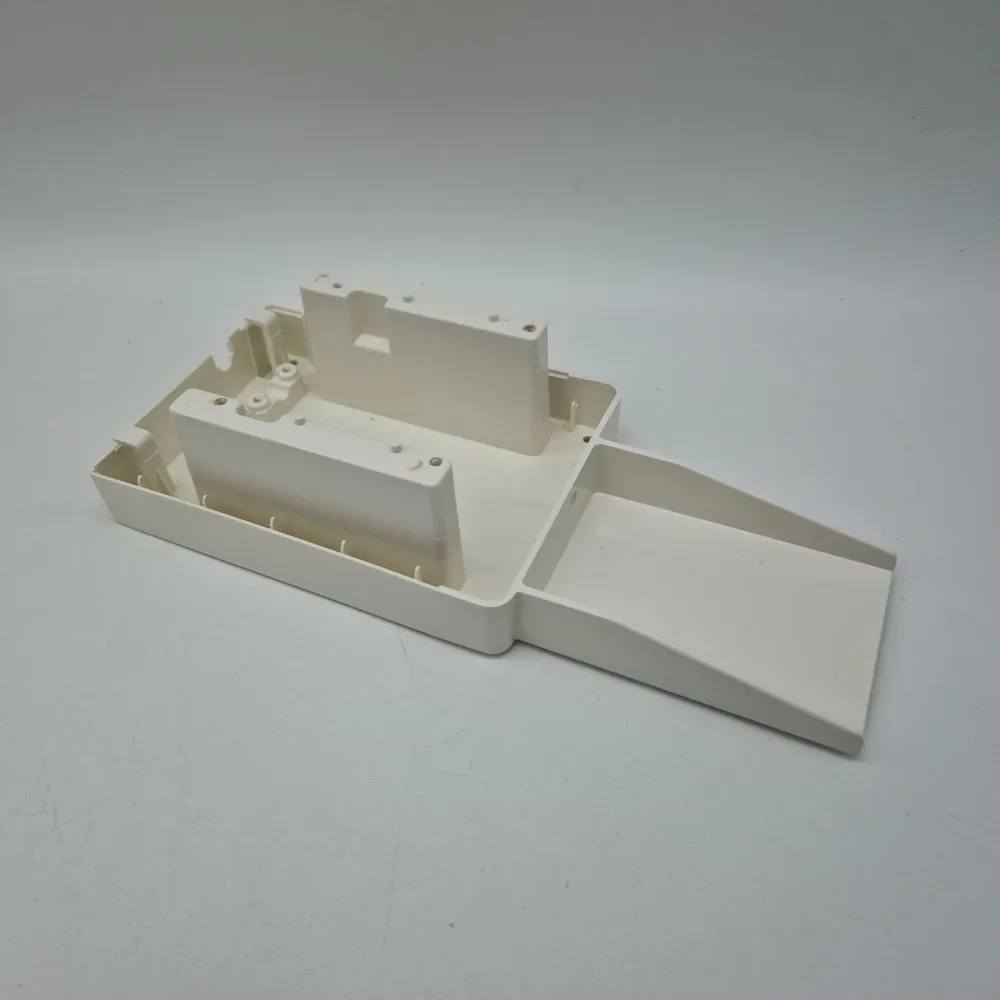 Scocca inferirore plastica per grattugia 0248 Quick Mill