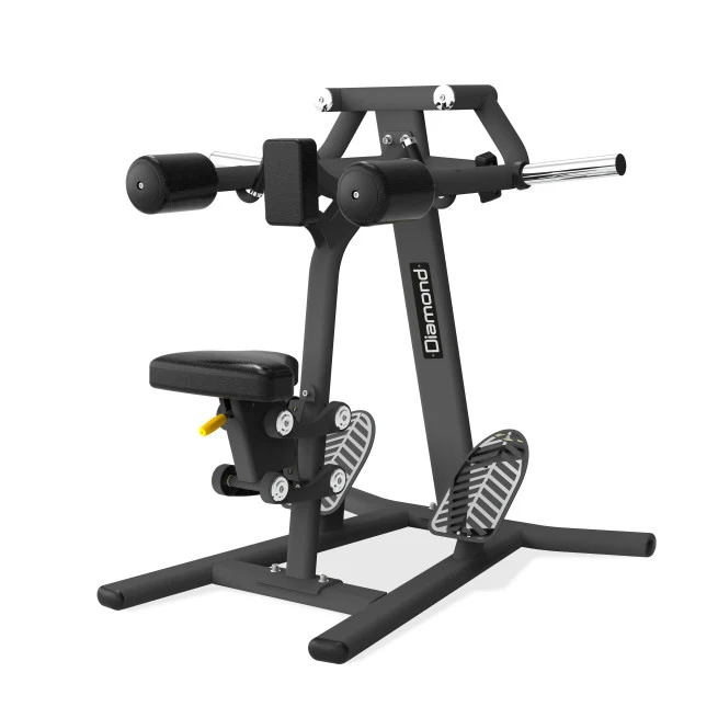 Seated lateral raise Diamond Professional Serie 300 EX ESPOSIZIONE