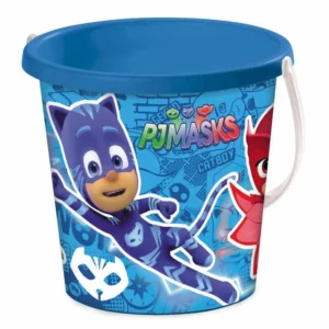 Secchiello per bambini pj mask diametro 17cm