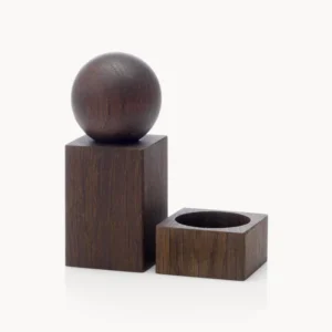 Set sale e pepe legno TWIST