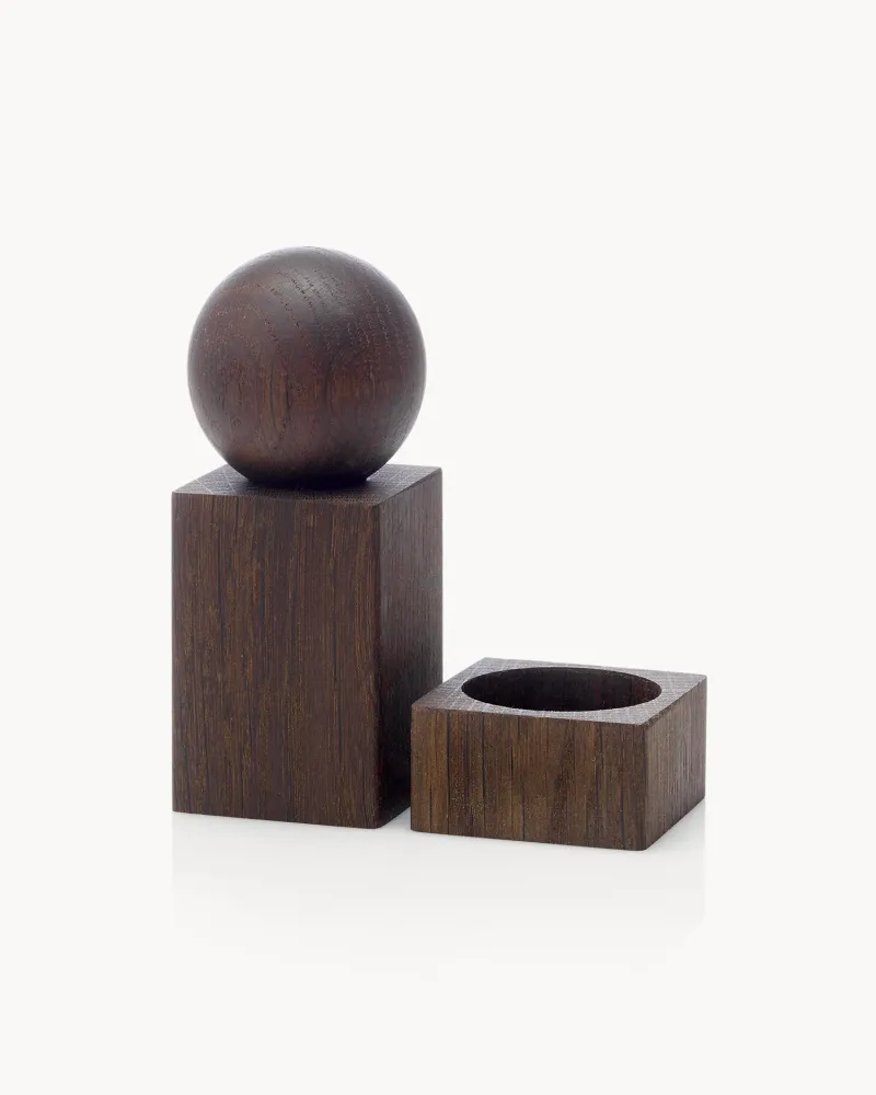Set sale e pepe legno TWIST