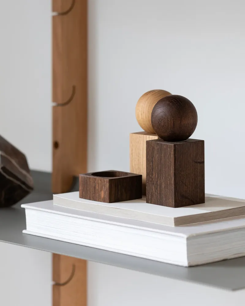 Set sale e pepe legno TWIST