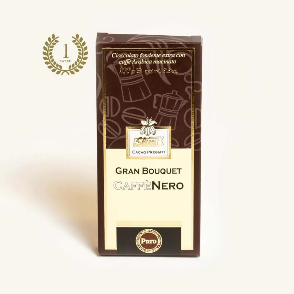 SLITTI - Tavoletta "Gran Bouquet" CaffèNero