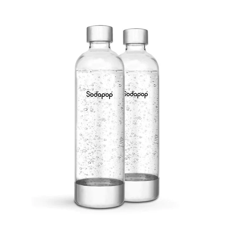 Sodapop Bottiglie Per Gasatore Cooper Bipack