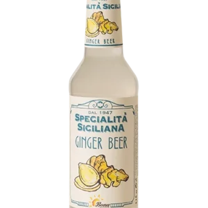 Specialità Siciliana Ginger Beer - 24 Bottiglie - Bibite Bona