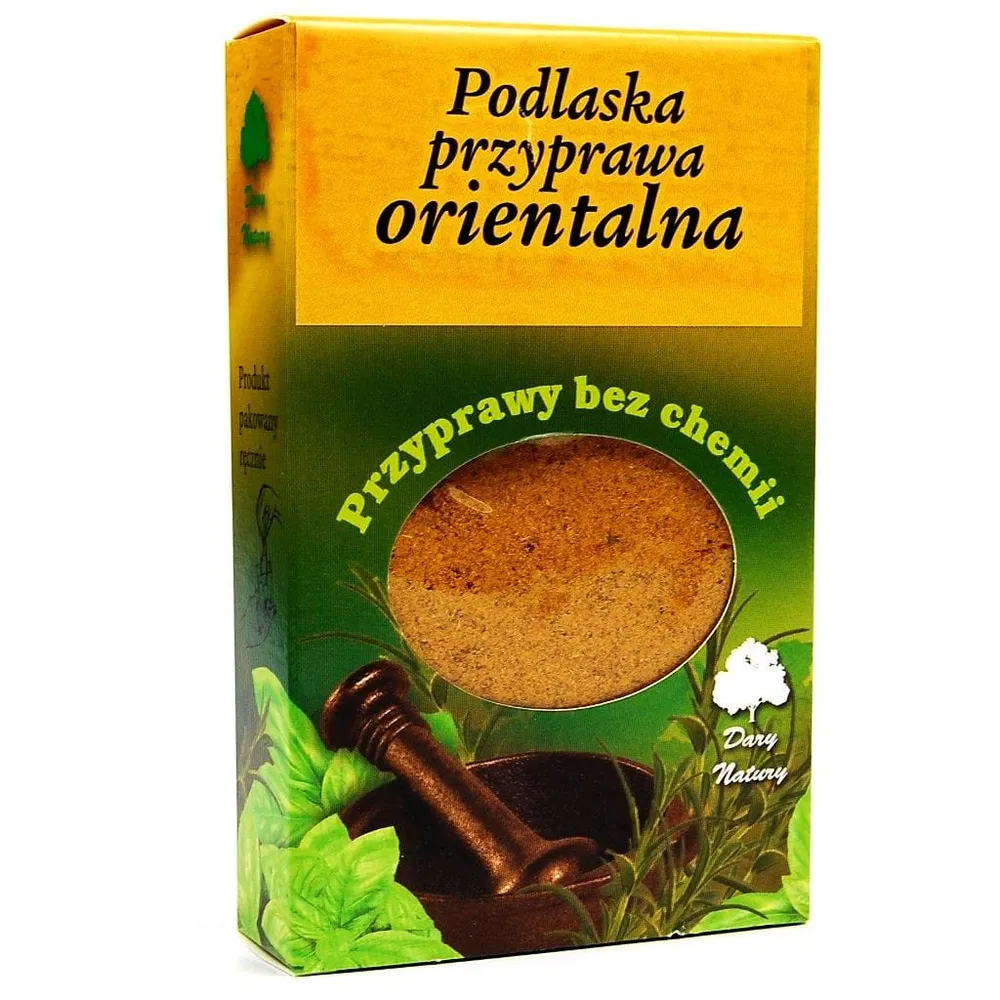 Spezie orientali 50g DONS DE LA NATURE