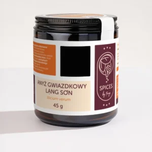 SPEZIE di YANGO Lang Son anice stellato (45 g)