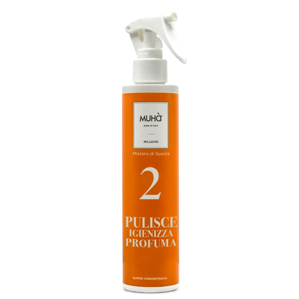 Spray Pulisci e Profuma Mistero di Spezie