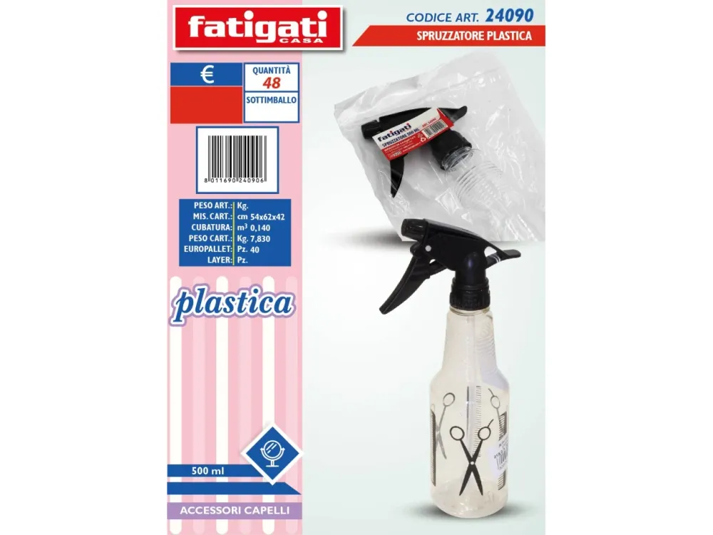 Spruzzatore 500ml