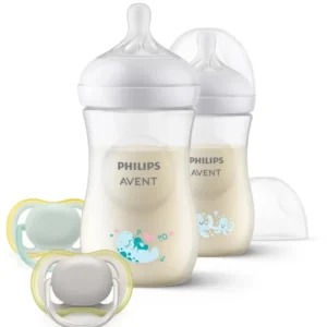 <tc>Philips Avent</tc> Starter Set Bottiglie 3.0 Natural Deco 3 Pezzi