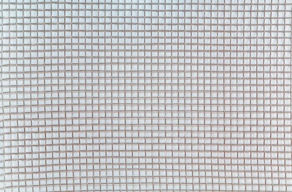 Tela Quadra Maglia 1X1 Mm F 0,6 Mm H 60 Cm- 30,0 Kg