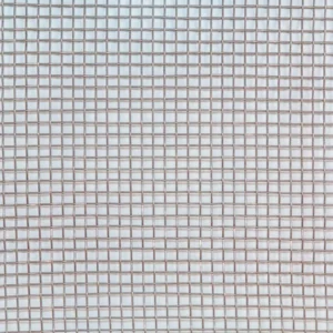 Tela Quadra Maglia 2X2 Mm F 0,7 Mm H 60 Cm- 30,0 Kg