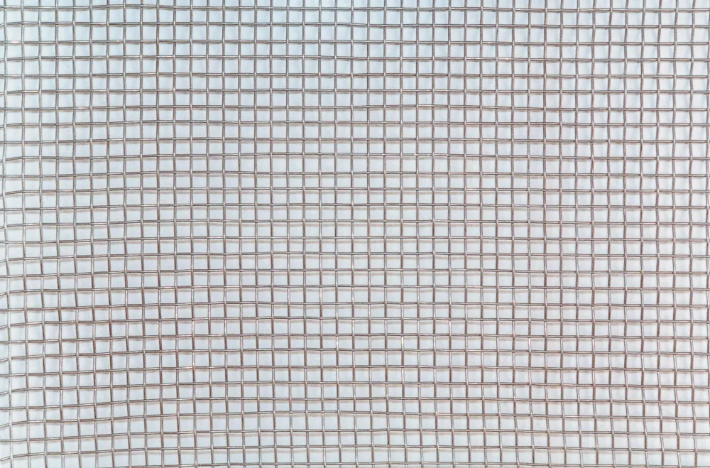 Tela Quadra Maglia 2X2 Mm F 0,7 Mm H 60 Cm- 30,0 Kg