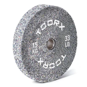Toorx Professional Disco Bumper Crumb Absolute Line 15 kg - ADBCR-15