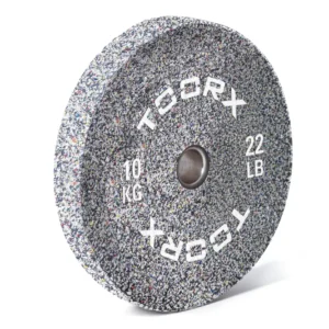 Toorx Professional Disco Bumper Crumb Absolute Line 10 kg - ADBCR-10