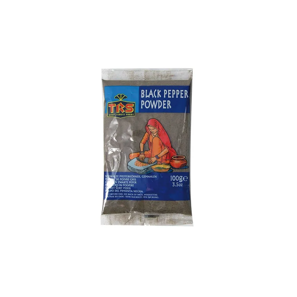 Trs Pepe nero macinato - 100g