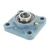 UCF 208 SUPPORTO FLANGIA QUADRA AUTOALLINEANTE CON CUSCINETTO (SERIE UCF)