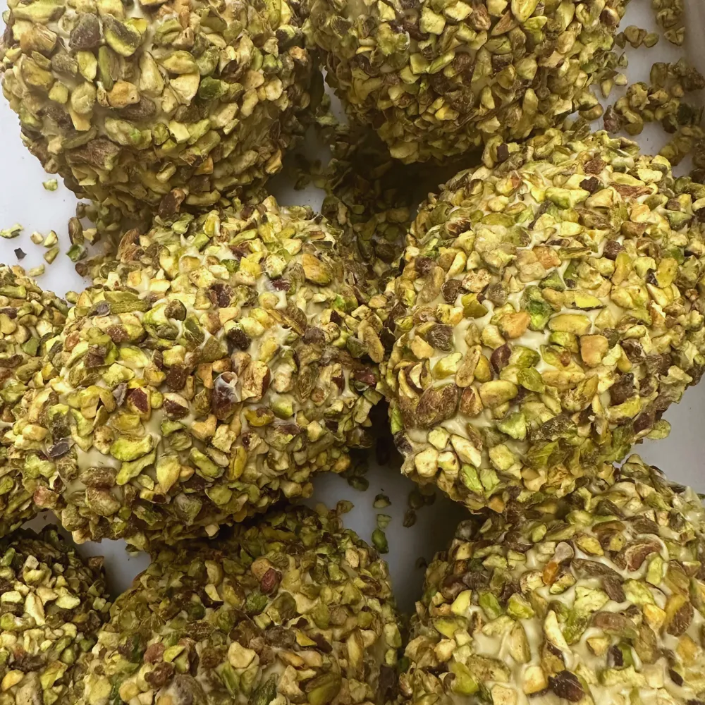 Uovo di Pasqua Gran Pistacchio Gourmet Dolmarr Cioccolato 480g