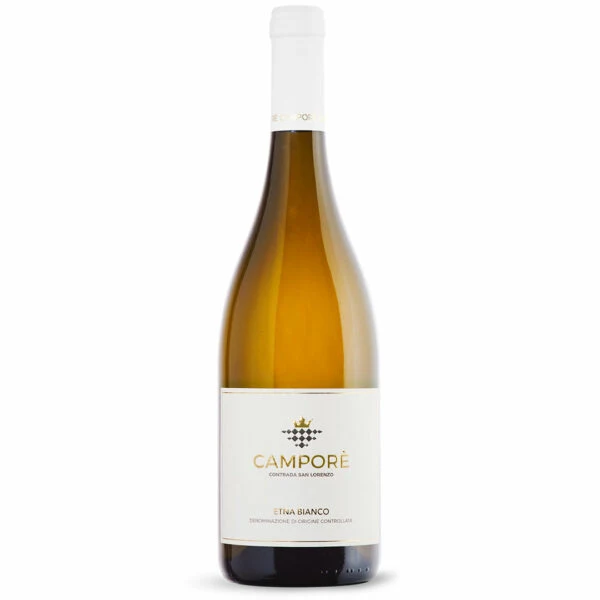 Vino Etna DOC Bianco - 6 Bottiglie - Camporè