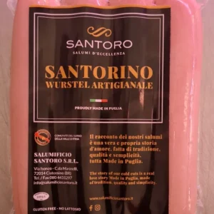 Wurstel Artigianali Santorini – Il Salume Cotto Gourmet