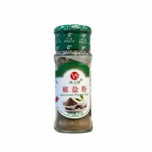 WZJ - Sale e Pepe di Sichuan 40g