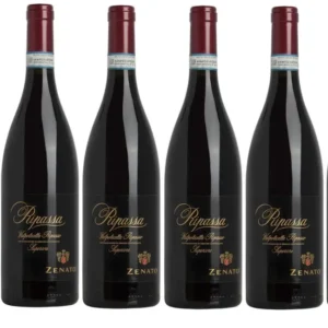 Zenato Ripassa Valpolicella Ripasso Superiore DOC 2017 [ 6 Bottiglie da 750ml ]