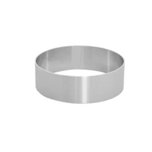 Anelli per torta Schneider 160 mm altezza 50 mm spessore 20 mm 156165