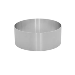Anelli per torta Schneider 180 mm altezza 70 mm spessore 20 mm 156187