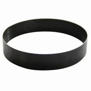 Anello da dessert Schneider 100 x 20 x 10 mm piatto nero 164402