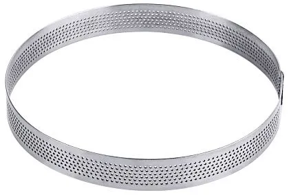 Anello per torta Contacto forato 15 cm 676/150