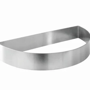 Anello per torta Schneider - semicerchio 300 x 150 x 45 mm 164900