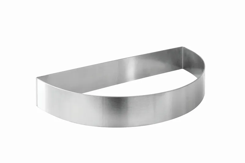 Anello per torta Schneider - semicerchio 300 x 150 x 45 mm 164900