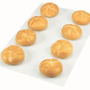Carta da forno Schneider "SUPER EXTRA" 520 x 640 mm 41 g/m² confezione da 500 103078