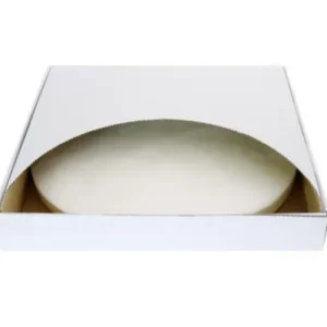 Carta da forno Schneider RONDEN ronden 260 mm Ø confezione da 500 101001