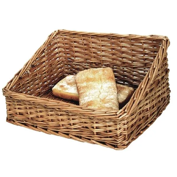 Cestino per il pane OLYMPIA salice 51 x 39 cm P756
