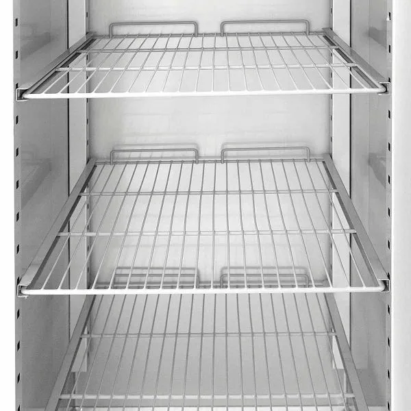 Congelatore Vaiotec EASYLINE 400 / 1 porta GN1/1 incl. 3 griglie 68x71x201 cm 10069