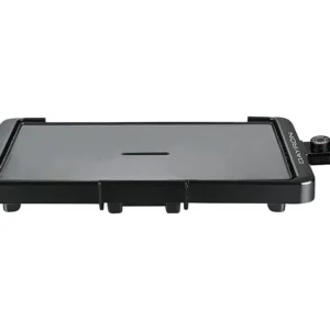Dayron piastra antiaderente Griddle 2200W Nero