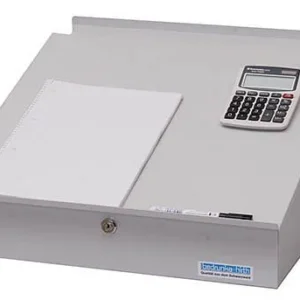 Elemento da scrivania Bedrunka+Hirth per armadi LxPxA 495x495x100-250 mm 04.105.PA