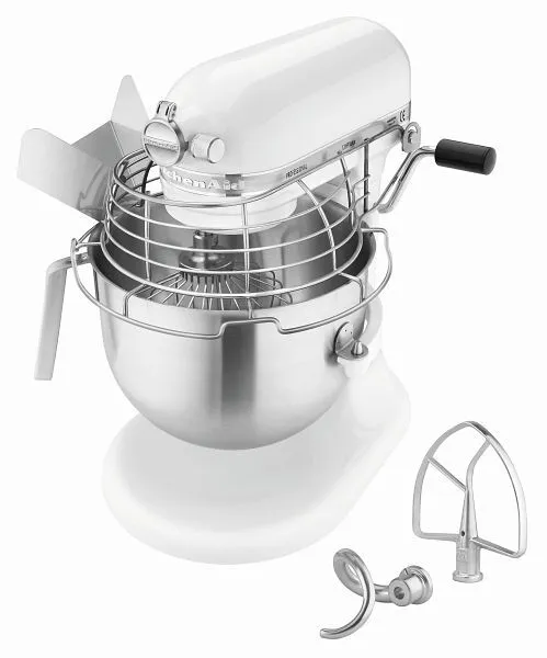 KitchenAid5KSM7990EWH bianco 690 l A1500510