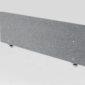 Parete acustica Hammerbacher 160 cm grigio screziato 1595x27/5x50 cm (LxPxA) VARW16/5