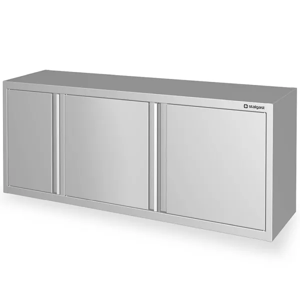 Pensile Stalgast con anta battente 1700x400x600mm saldato VHS17401