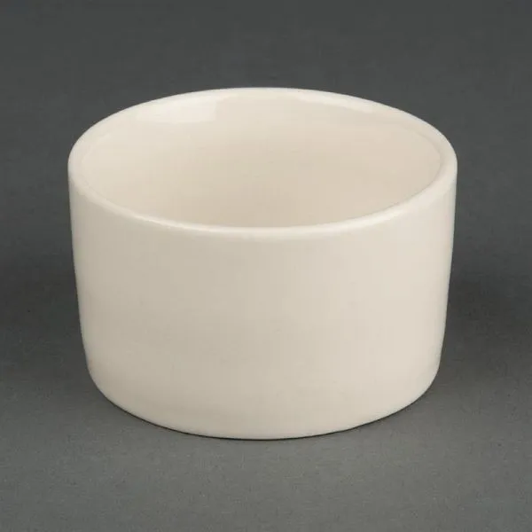 Pirottini moderni Olympia Ivory 7cm (12 pezzi) U849