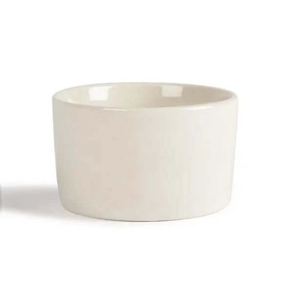 Pirottini moderni Olympia Ivory 7cm (12 pezzi) U849